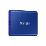 Samsung T7 Blue 500GB External SSD
