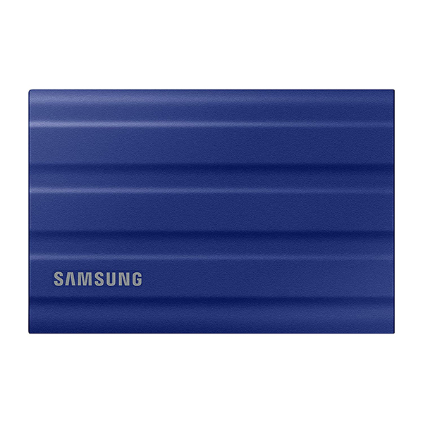 Samsung T7 Shield 2TB USB 3 2 Gen 2 10Gbps External Solid State Drive