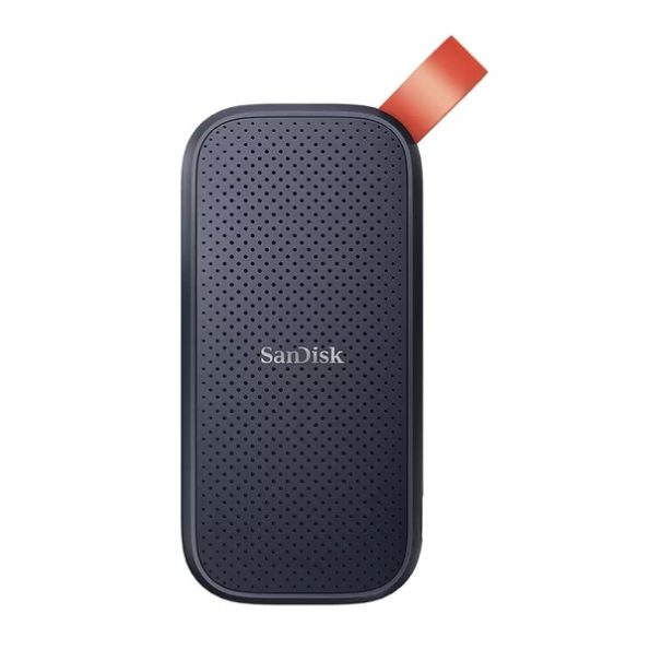 SanDisk E30 480 GB Portable 520 MB/s Solid State Drive (SSD)