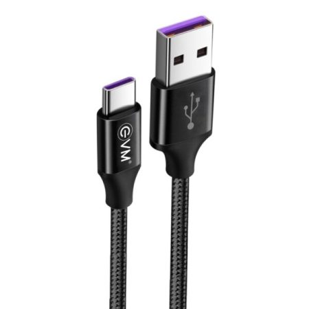 Evm Type-c Super Fast Charging Cable