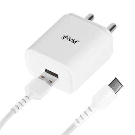 Evm Usb Smart Charger - Micro Usb Cable