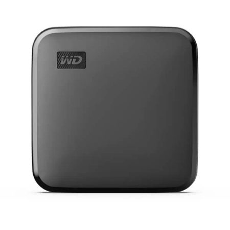 Western Digital Elements SE 1TB Black External SSD