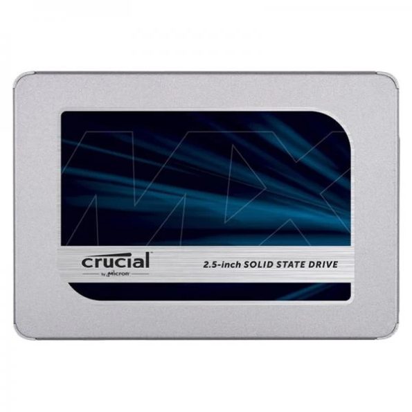 crucial MS500 Sata SSD 1