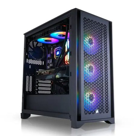 Buy Corsair iCUE AMD Prebuilt - Nova Elite - Computech Store