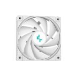 DeepCool Infinity LT520 WH ARGB White All In One 240mm CPU Liquid Cooler R LT520 WHAMNF G 1 1