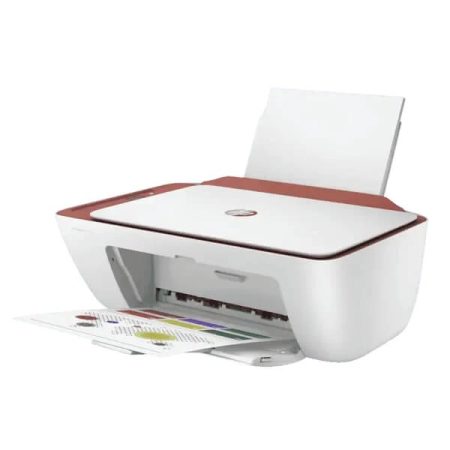 HP DeskJet 2729 All In One Wi Fi Printer 2