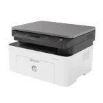 HP Laser 136nw Wireless Black White Multi Function Laserjet Printer 1