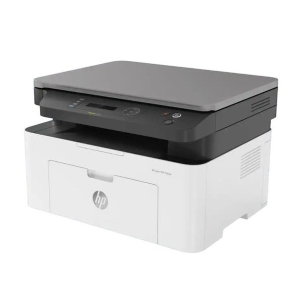 HP Laser 136nw Wireless Black White Multi Function Laserjet Printer 2