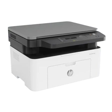 HP Laser 136nw Wireless Black White Multi Function Laserjet Printer 3
