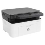 HP Laser 136w Wireless Black White Multi Function Laserjet Printer 1