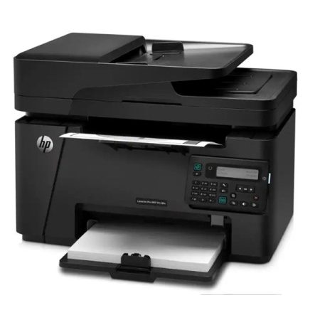 HP LaserJet Pro MFP M128fn Printer 1