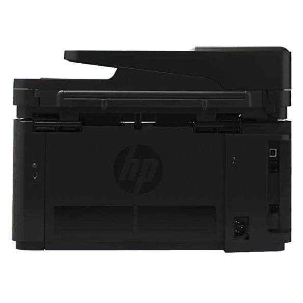 HP LaserJet Pro MFP M128fn Printer 3