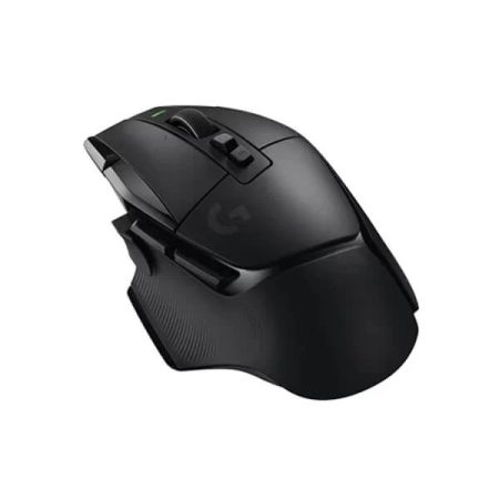 Logitech G502 X Lightspeed Wireless Gaming Mouse Black 2