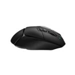 Logitech G502 X Lightspeed Wireless Gaming Mouse Black 1