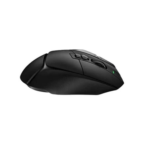 Logitech G502 X Lightspeed Wireless Gaming Mouse Black 3