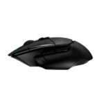 Logitech G502 X Lightspeed Wireless Gaming Mouse Black 1