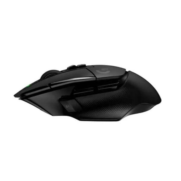 Logitech G502 X Lightspeed Wireless Gaming Mouse Black 4