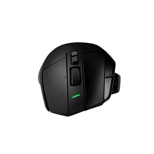 Logitech G502 X Lightspeed Wireless Gaming Mouse Black 5