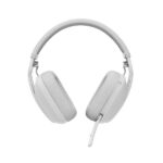 Logitech Zone Vibe 100 Lightweight Wireless Headphones Off white 1