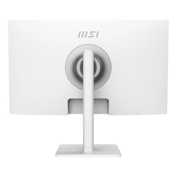 MSI Modern MD272QPW 27″ 1440p Monitor White 5