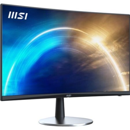 MSI PRO MP242C 23 6″ Curved Monitor 1