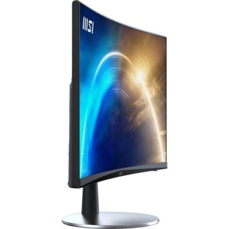 MSI PRO MP242C 23 6″ Curved Monitor 4