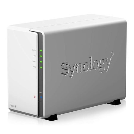 Synology Diskstation DS220J 2