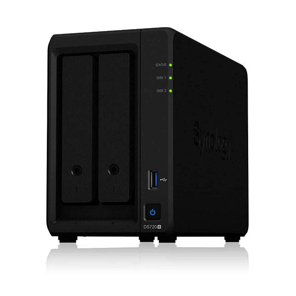 Synology DS720+ Review: Small But Powerful NAS - Tech Advisor