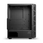 Ant Esports 510 Air ARGB Mid Tower Cabinet (Black) 1