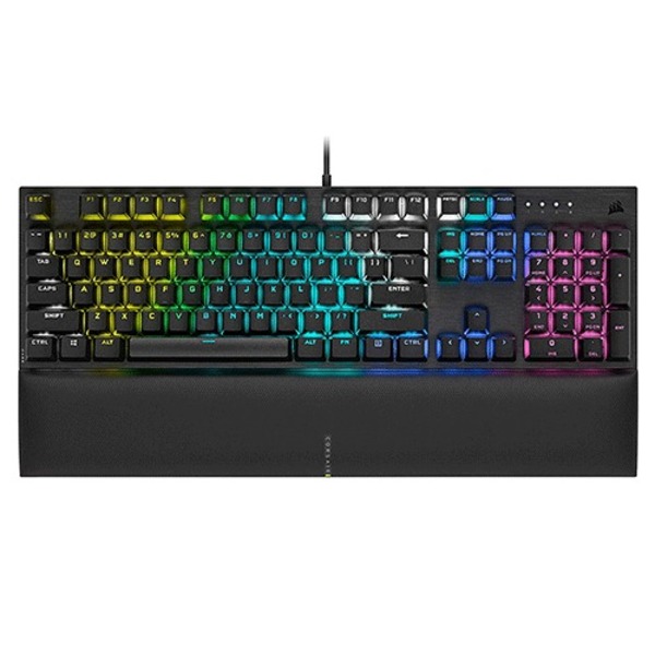 Corsair K60 RGB PRO SE Mechanical Gaming Keyboard 1