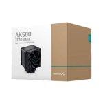 Deepcool AK500 Zero Dark CPU Air Cooler 1
