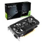 Galax GTX 1650 EX 1 Click OC 4GB Graphics Card 1
