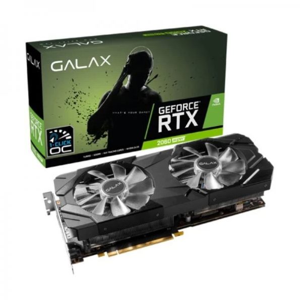 Galax RTX 2060 Super EX 1 Click OC 8GB 1