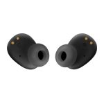 JBL Wave Buds in-Ear Earbuds (Black) 1