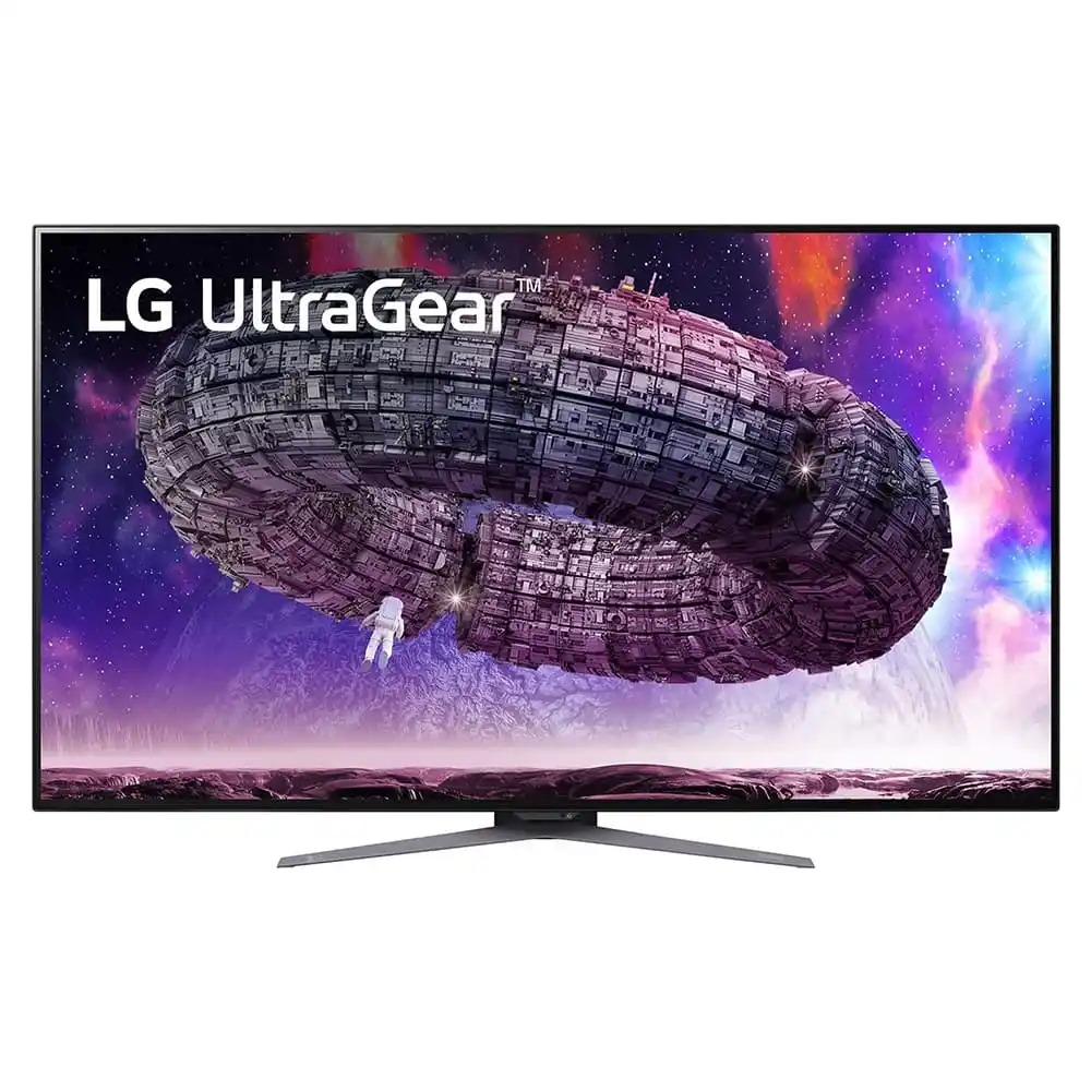 Monitor OLED 48 Gaming UltraGear 120 Hz