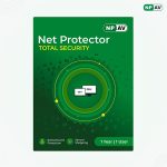 Net Protector Total Security Antivirus For 1 PC 1 Year