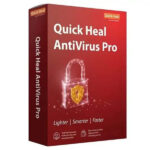Quickheal Antivirus Pro 1