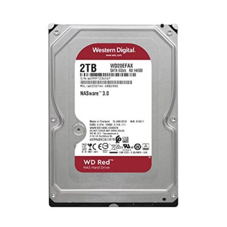 Western Digital Red Plus NAS 2TB Hard Disk Drives