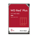Western Digital Red Plus NAS 8TB Hard Disk Drives 1 1