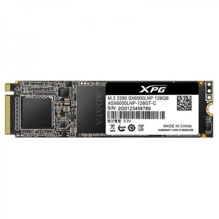 XPG SX6000 Lite 128GB