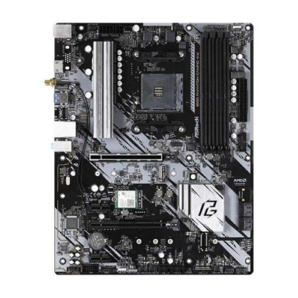 Asrock B550 Phantom gaming 4 AC