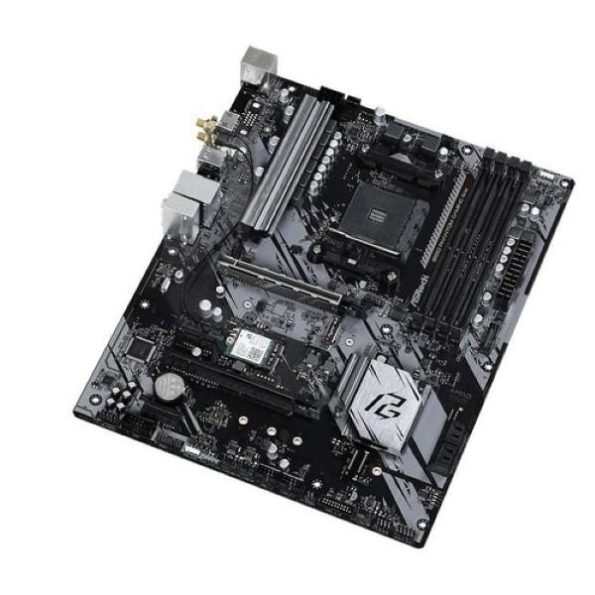 Asrock B550 Phantom gaming 4 AC