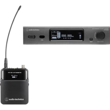Audio-Technica 3000 Series Wireless System Wireless Microphone System (ATW-3211/831EE1)