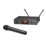 Audio-Technica ATW-2120b Wireless Handheld Microphone System 1