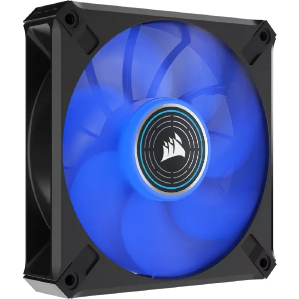 Buy Corsair ML120 LED Elite 120mm Blue LED Cabinet Fan (Single