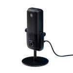 Elgato Wave 3 Premium USB Condenser Unidirectional Microphone