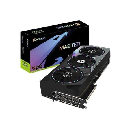 GIGABYTE RTX 4080 AORUS MASTER 16GB