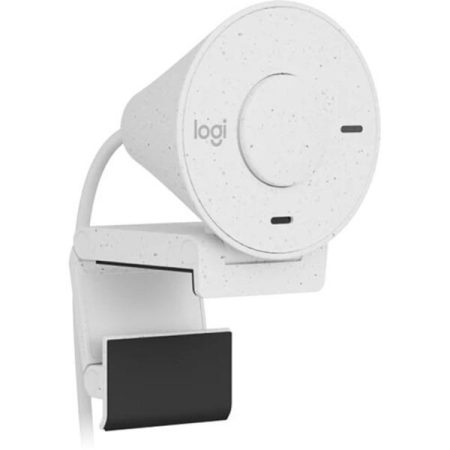 Logitech Brio 300 1080p Full HD Webcam (Black)