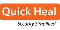 Quickheal logo