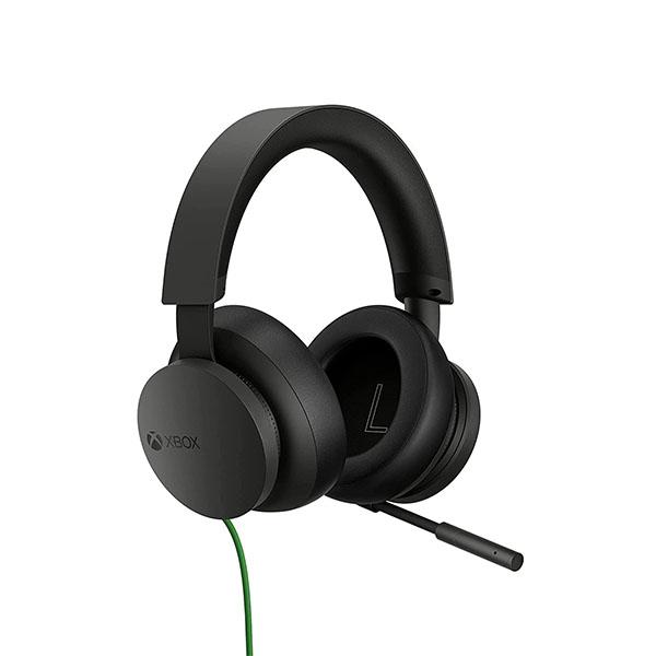 Buy Microsoft XBOX Stereo Headphones Wired Black Computech Store